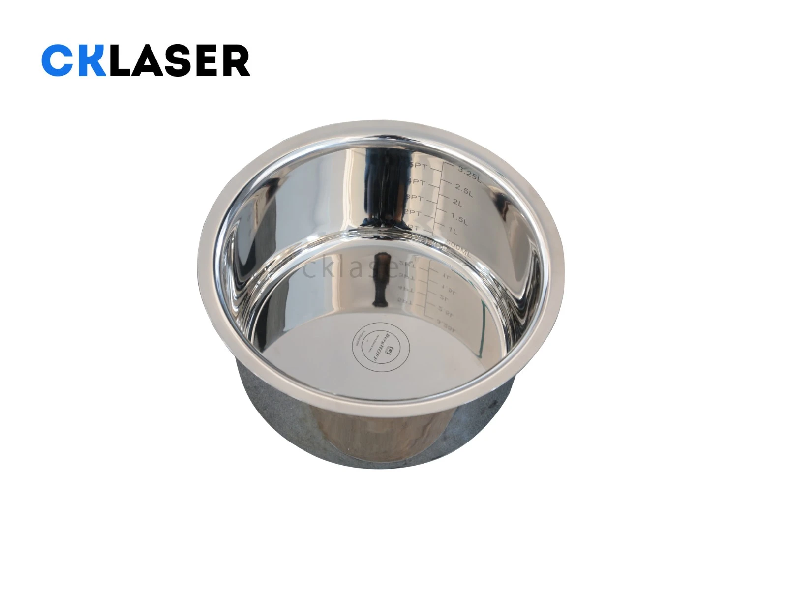 3D Mopa Laser Color Marking on SS