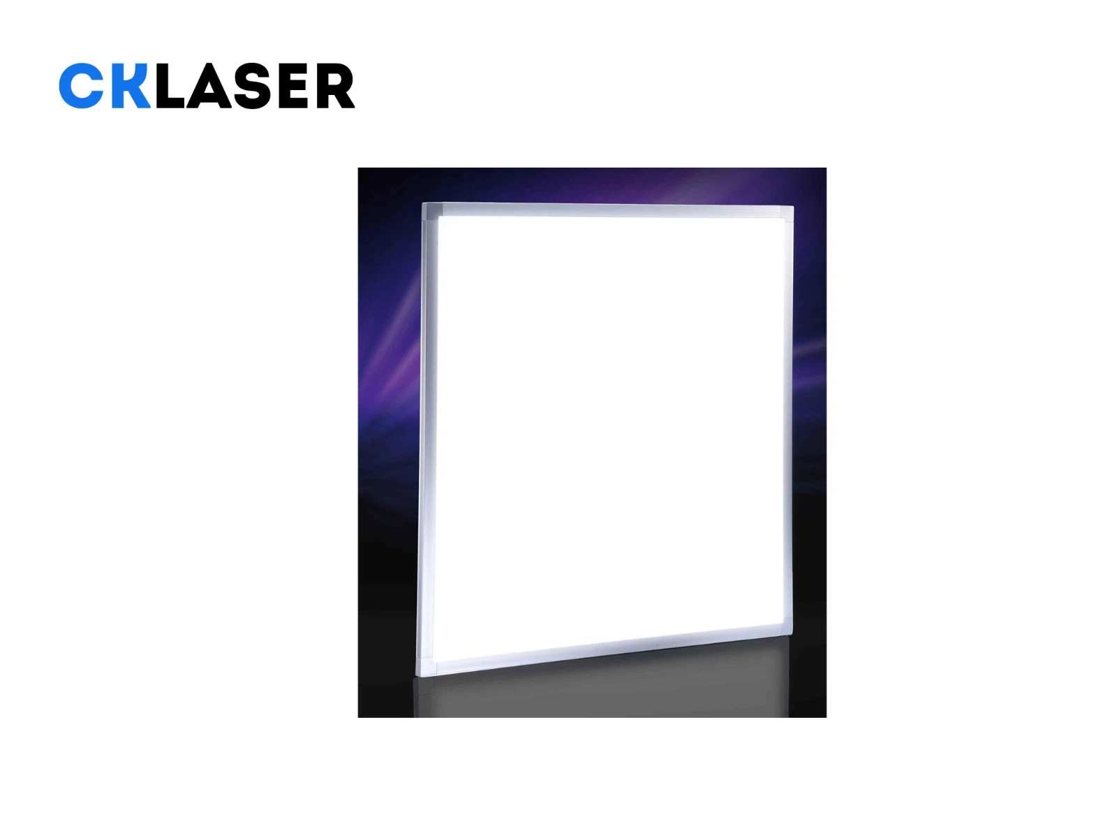 CO2 LGP Laser dotting machine on PMMA