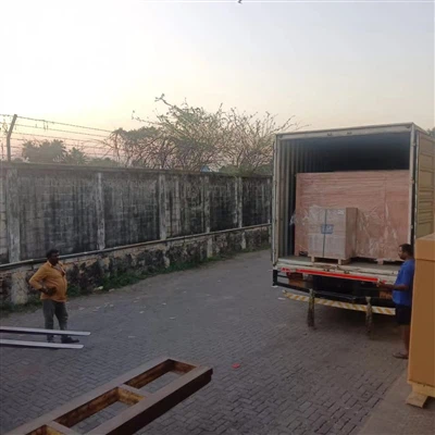 Goods Unloading