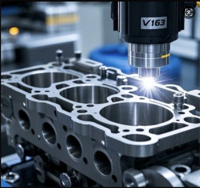 Laser Heat Treatment Process