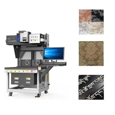 Super CO2 Laser Machine 1.0 Pro for stone marble engraving