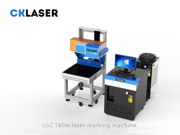CO2 Laser Cutting Machine