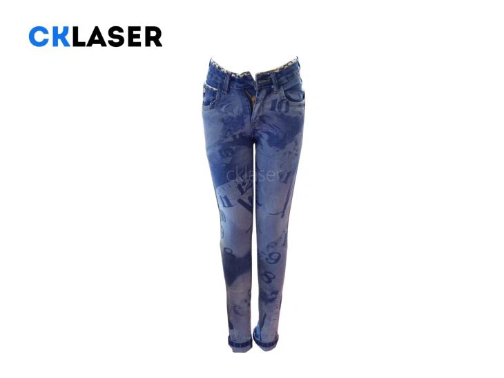 Jeans Washing Machine