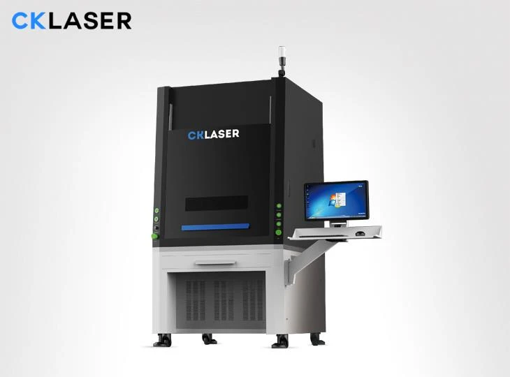3D Glass Engraving Machine