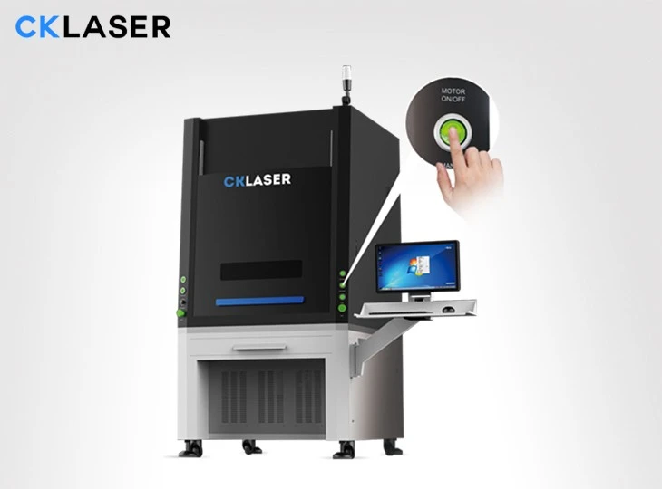 3D Glass Engraving Machine