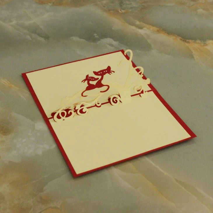 Co2 Laser Machine Engraving Paper