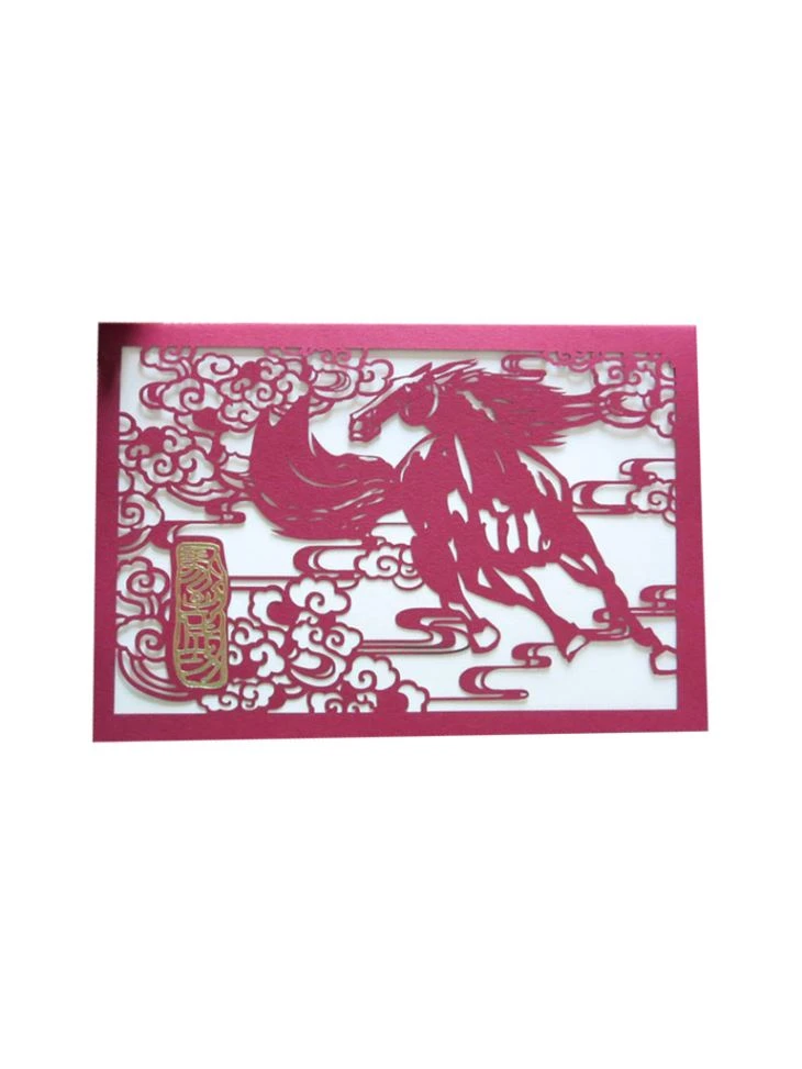 Co2 Laser Machine Engraving Paper