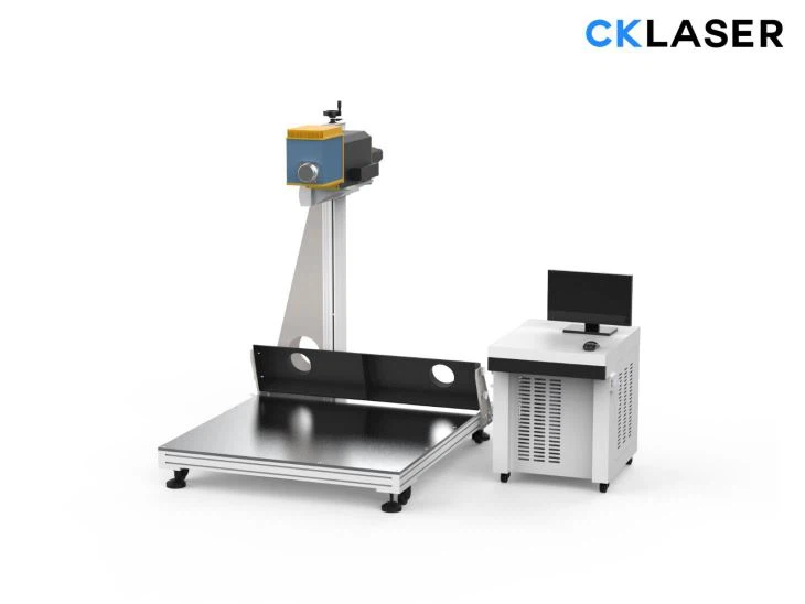 Large Format 1.2*1.2m Open Frame 3D Fiber Laser