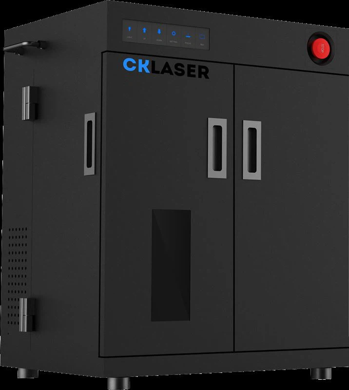 Mini Fiber Laser Marking Machine