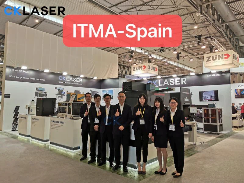 ITMA 2019 Came To A Successful End