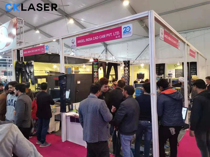 GTE Garment Technology Expo New Delhi 2020 Came To A Successful End