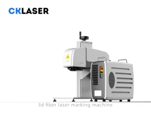 3D Mopa Laser Color Marking On SS