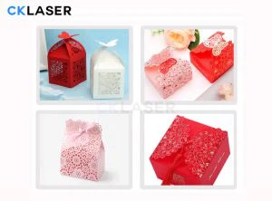 Cardboard Laser Cutting Machine