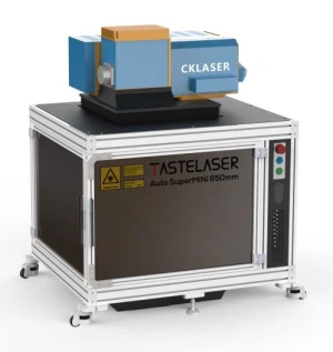 SUPER MINI UV LASER Mark Wineglass