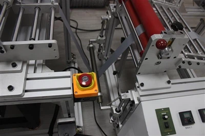 Laser marking and engraving for electronic component