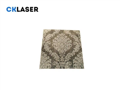 Laser marking and engraving for ceramics