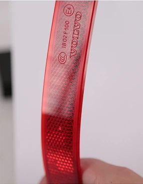 Plastic Auto Parts Marking